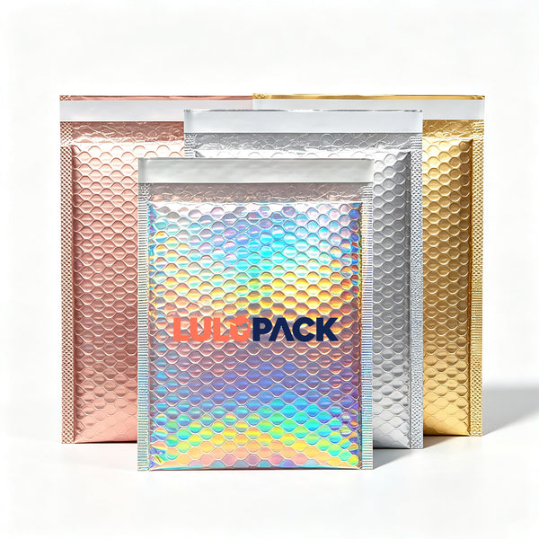 LULUPACK Glamour Bubble Mailers
