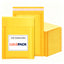 LULUPACK Kraft Bubble Mailers
