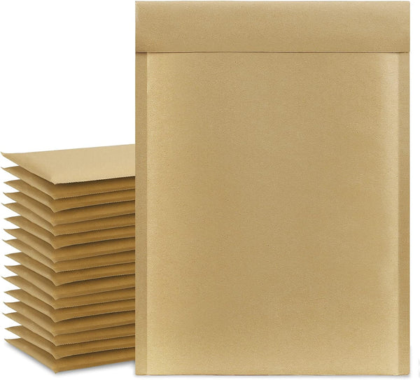 Honeycomb Kraft Paper Padded Mailer