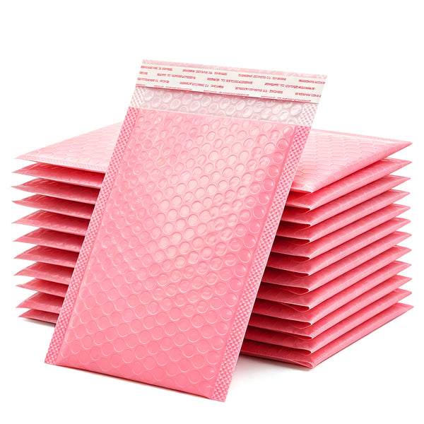 #1 Poly Bubble Mailers 7.25 x 11 Inch