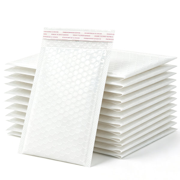 #1 Poly Bubble Mailers 7.25 x 11 Inch