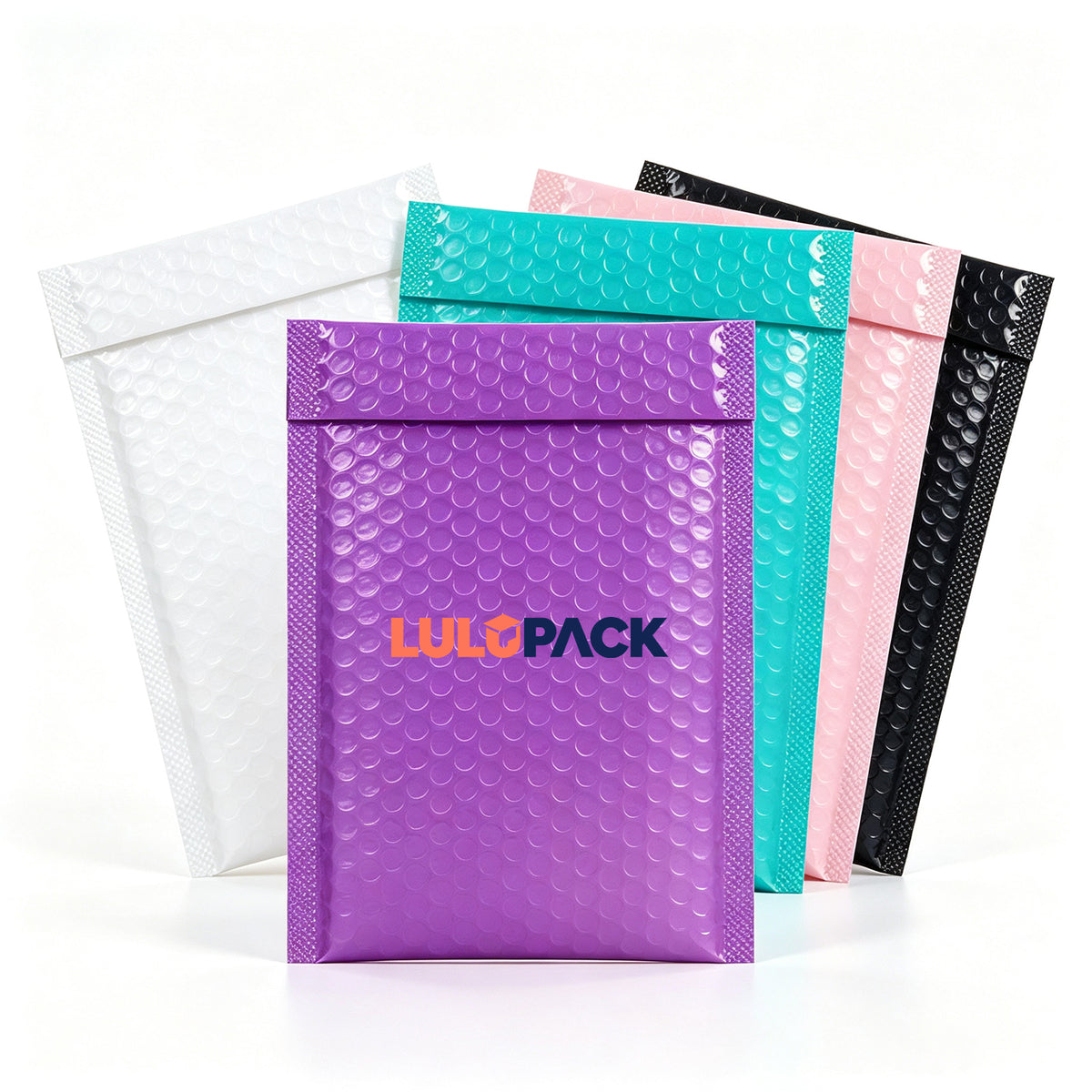 #000 Poly Bubble Mailers 4 x 7 Inch Main image