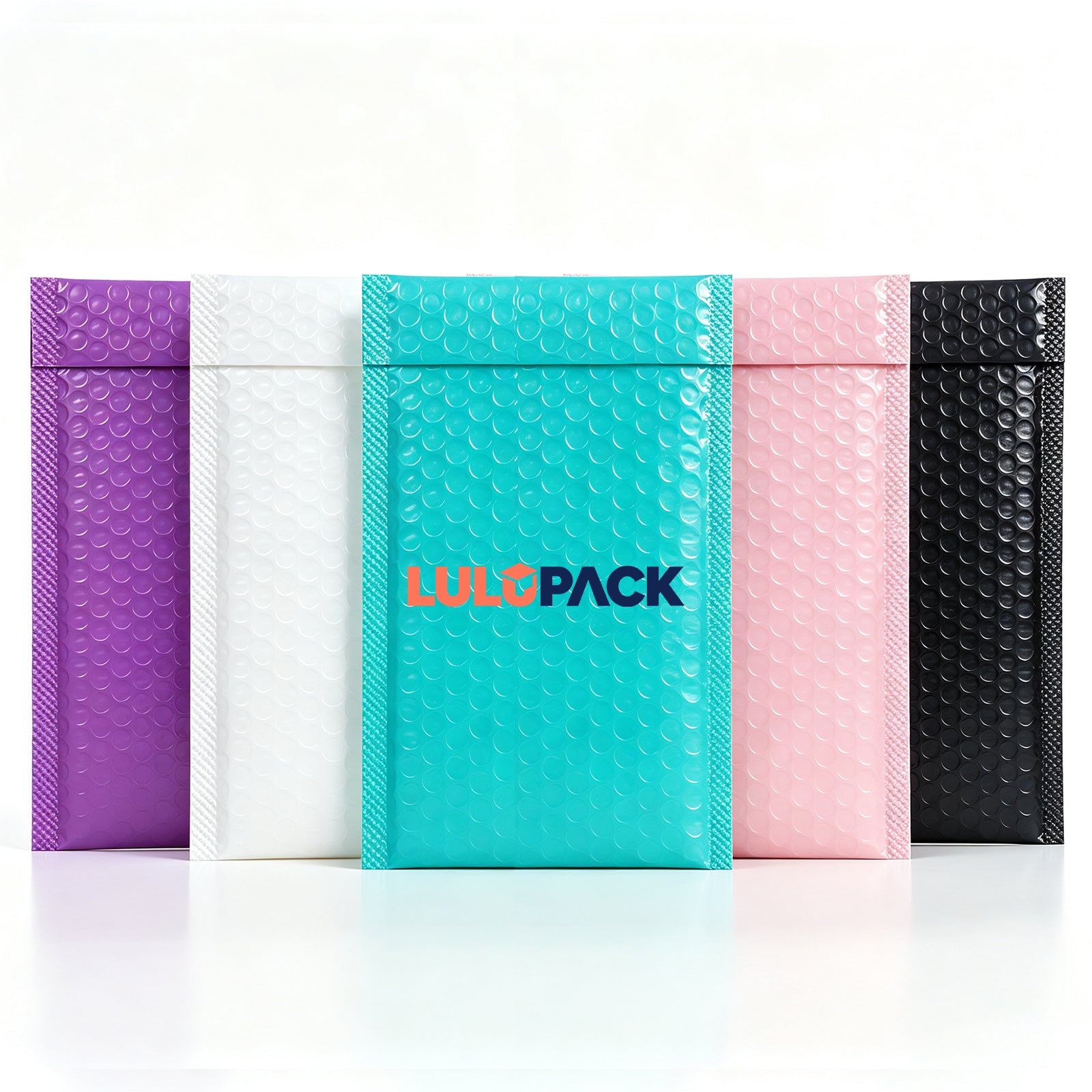 LULUPACK Poly Bubble Mailers Main image