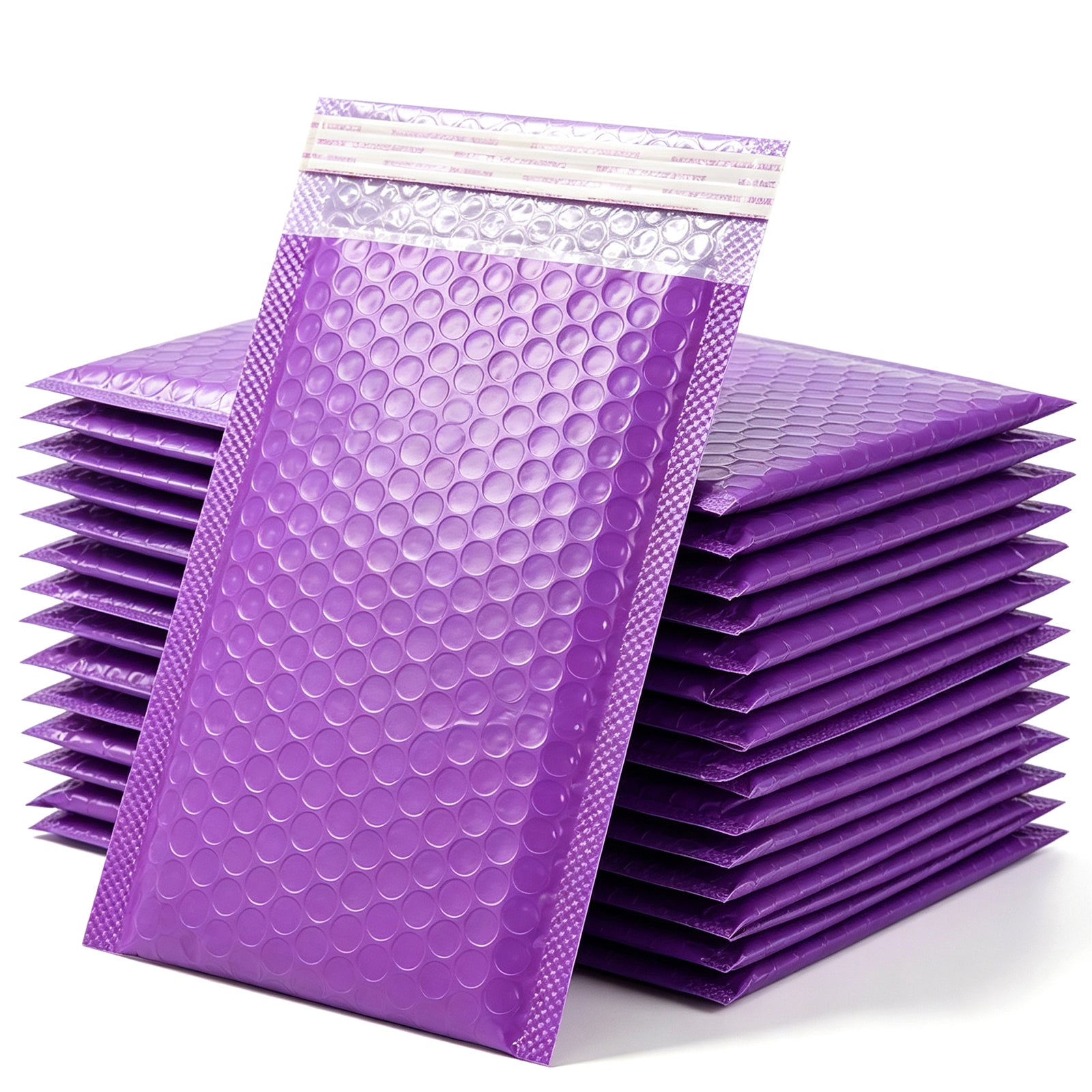 #000 Poly Bubble Mailers 4 x 7 Inch