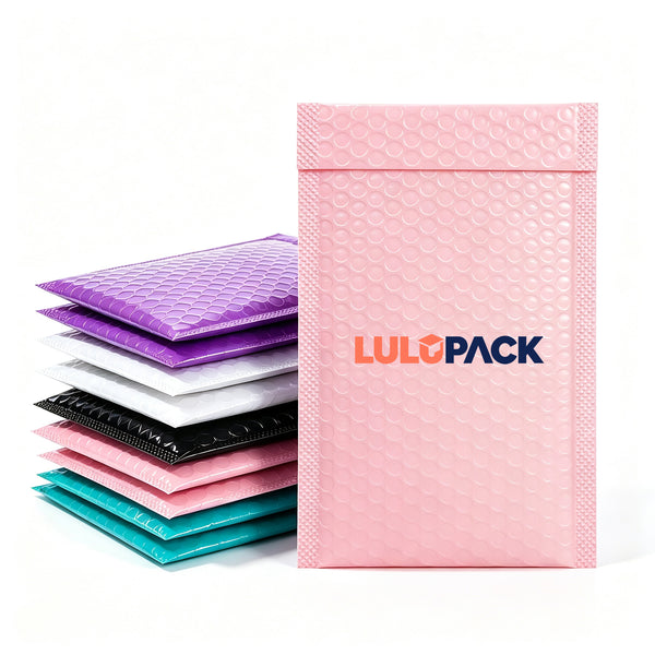 #1 Poly Bubble Mailers 7.25 x 11 Inch