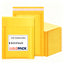 #3 Kraft Bubble Mailers 8.5 x 13.5 Inch