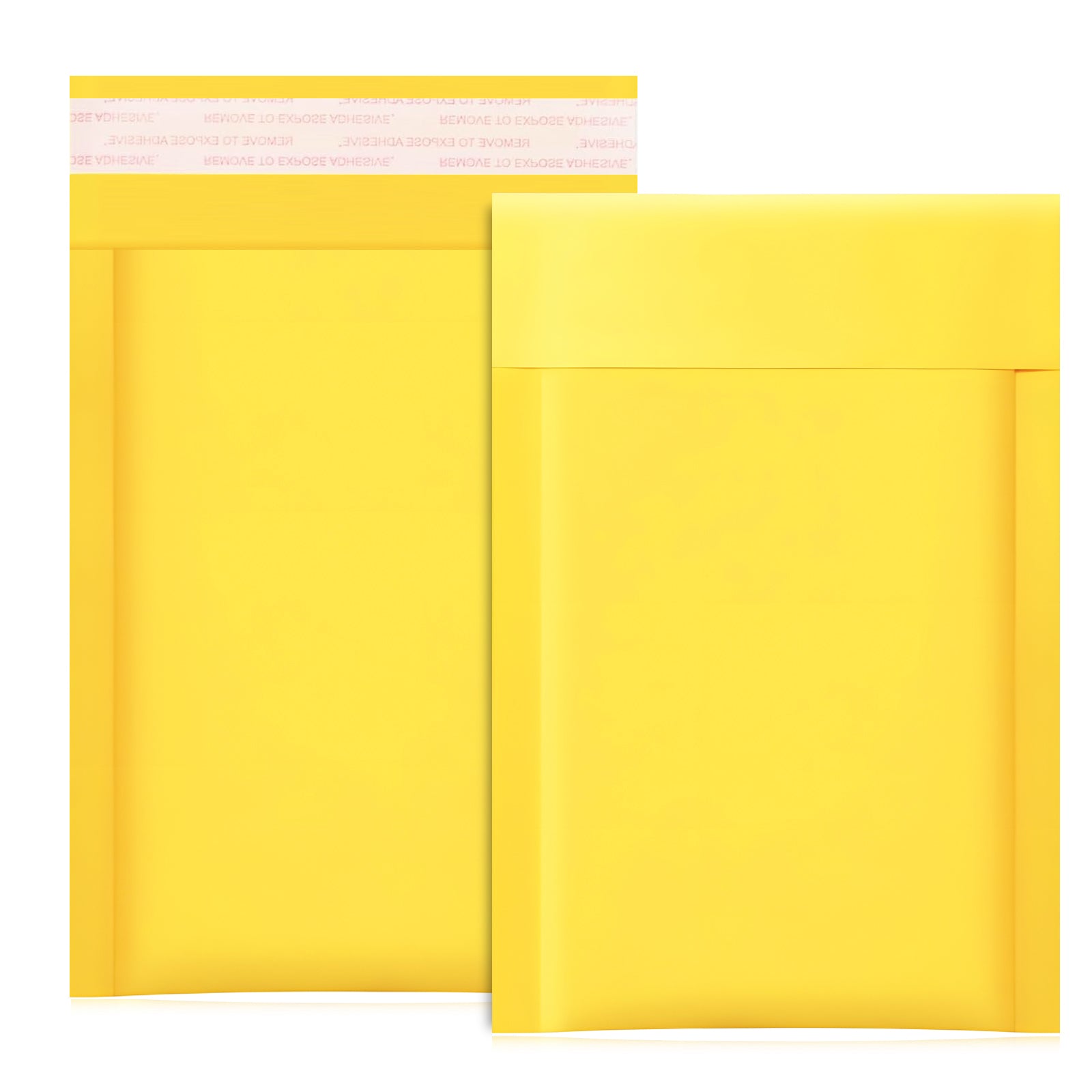 LULUPACK Kraft Bubble Mailers 6 x 9 Inch