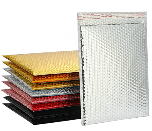 LULUPACK Glamour Bubble Mailers Secondary image