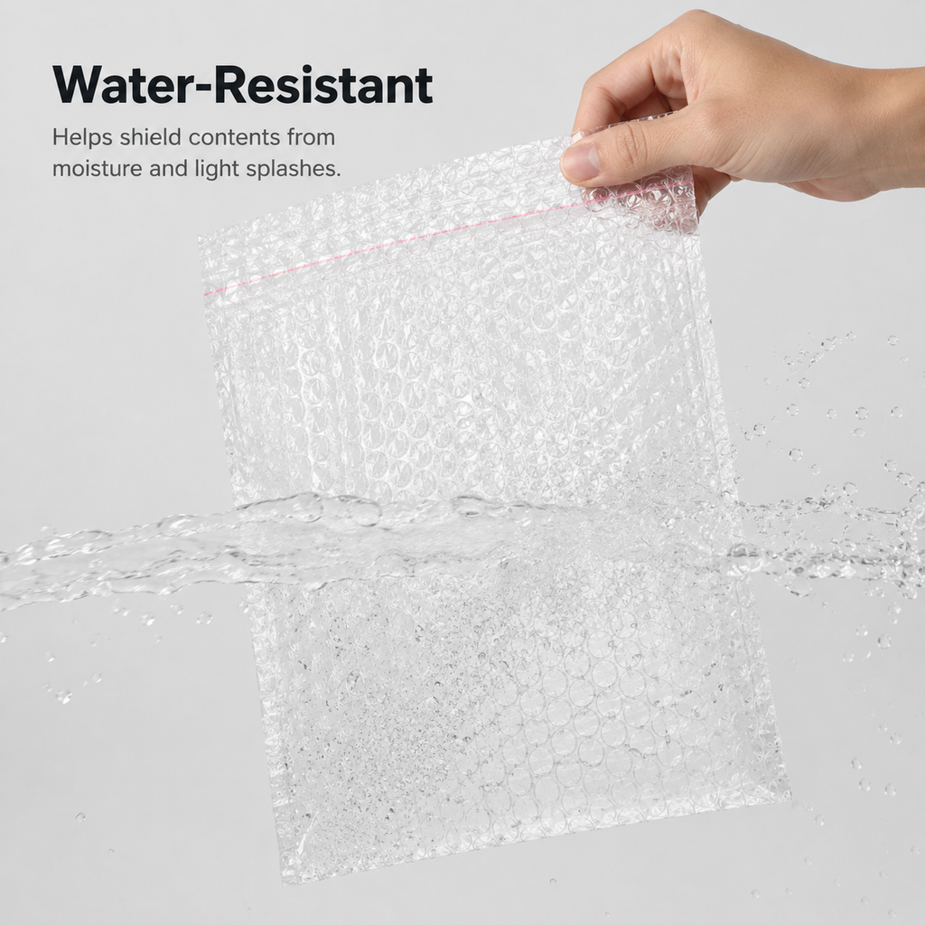 Bubble Mailer Bags