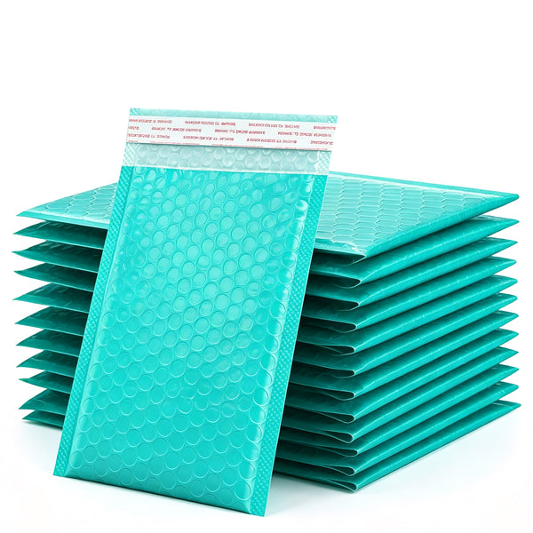 #1 Poly Bubble Mailers 7.25 x 11 Inch