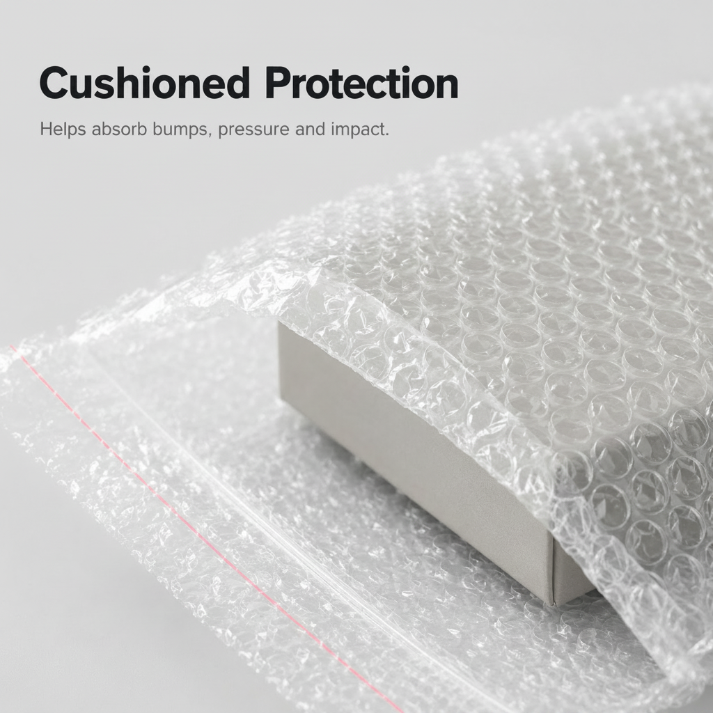 Cushioned Protection