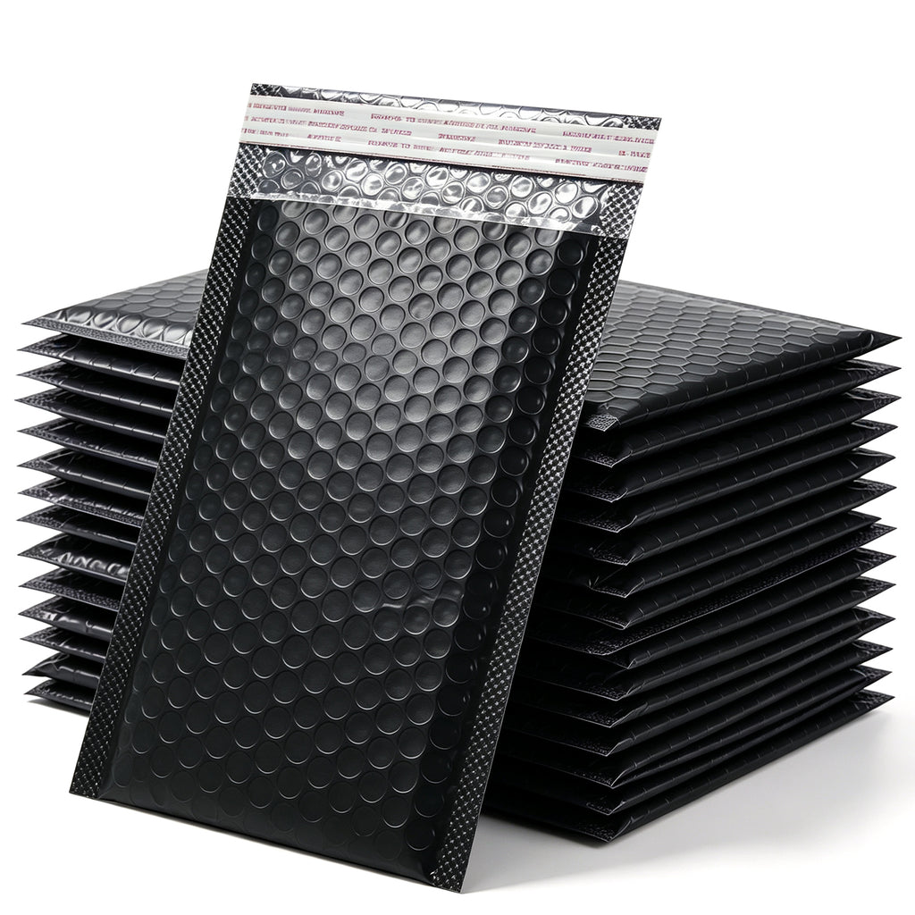 #1 Poly Bubble Mailers 7.25 x 11 Inch
