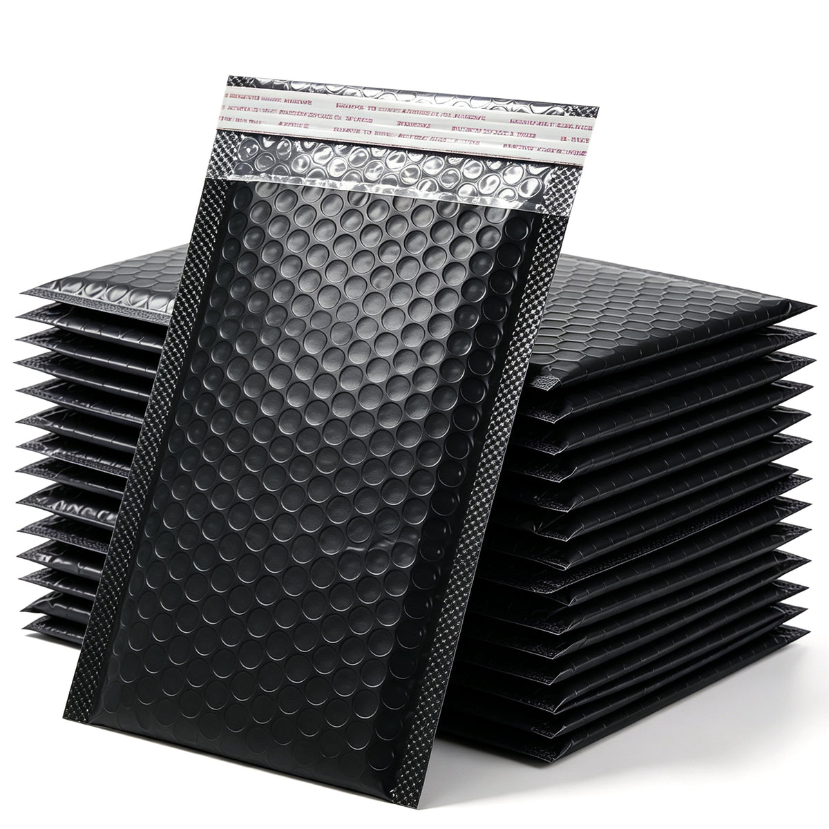 #1 Poly Bubble Mailers 7.25 x 11 Inch