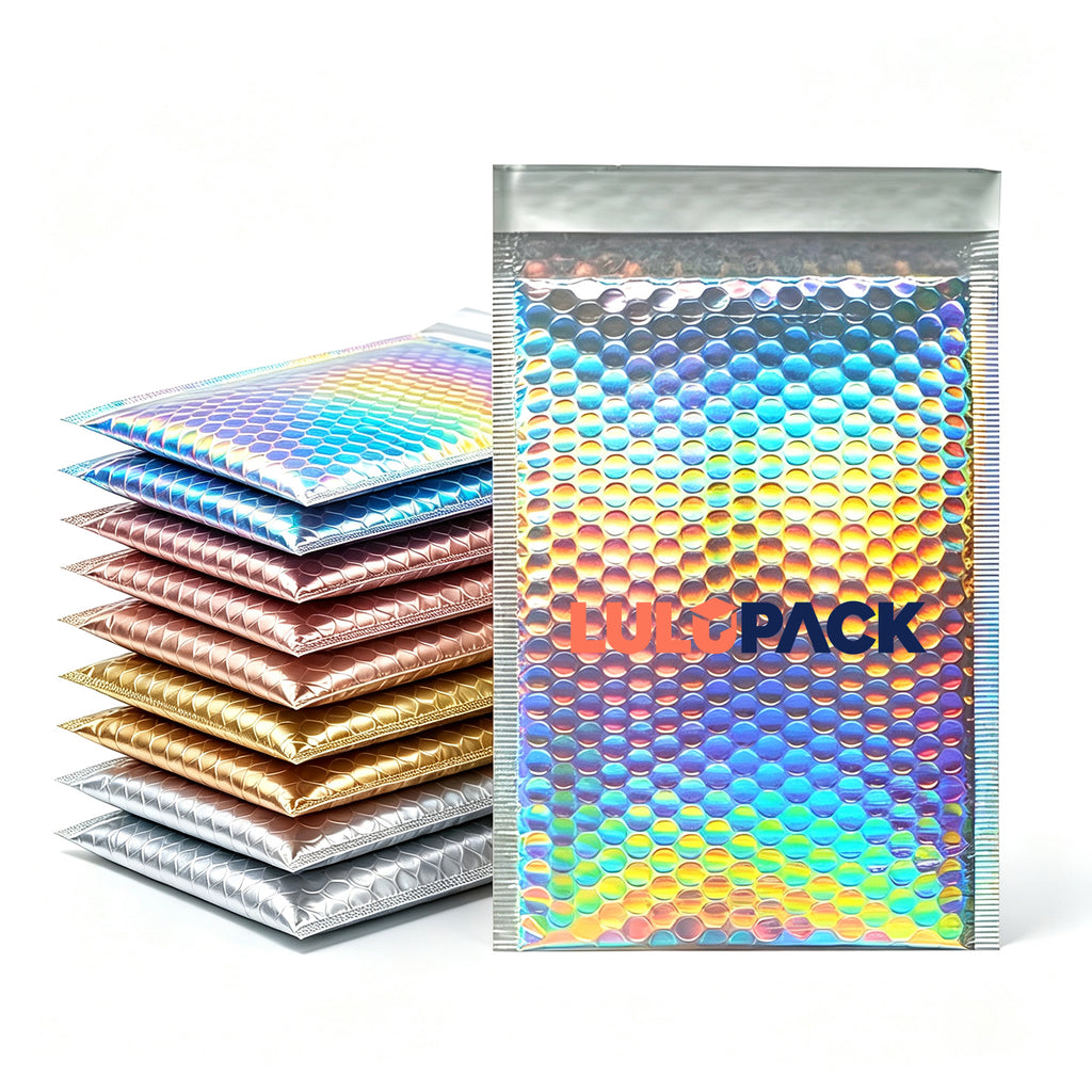 LULUPACK Glamour Bubble Mailers