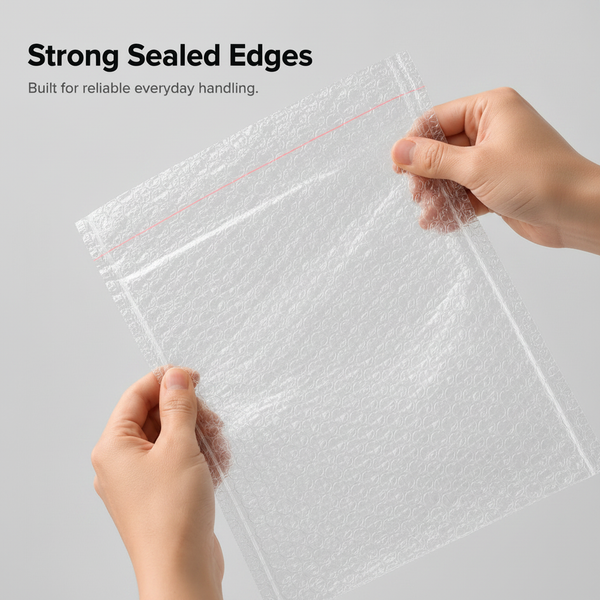 Strong Sealed Edges